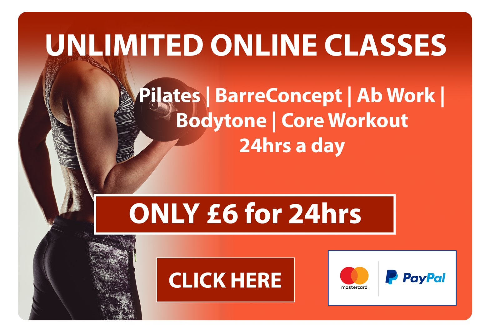 Our Online Classes Borderpilates